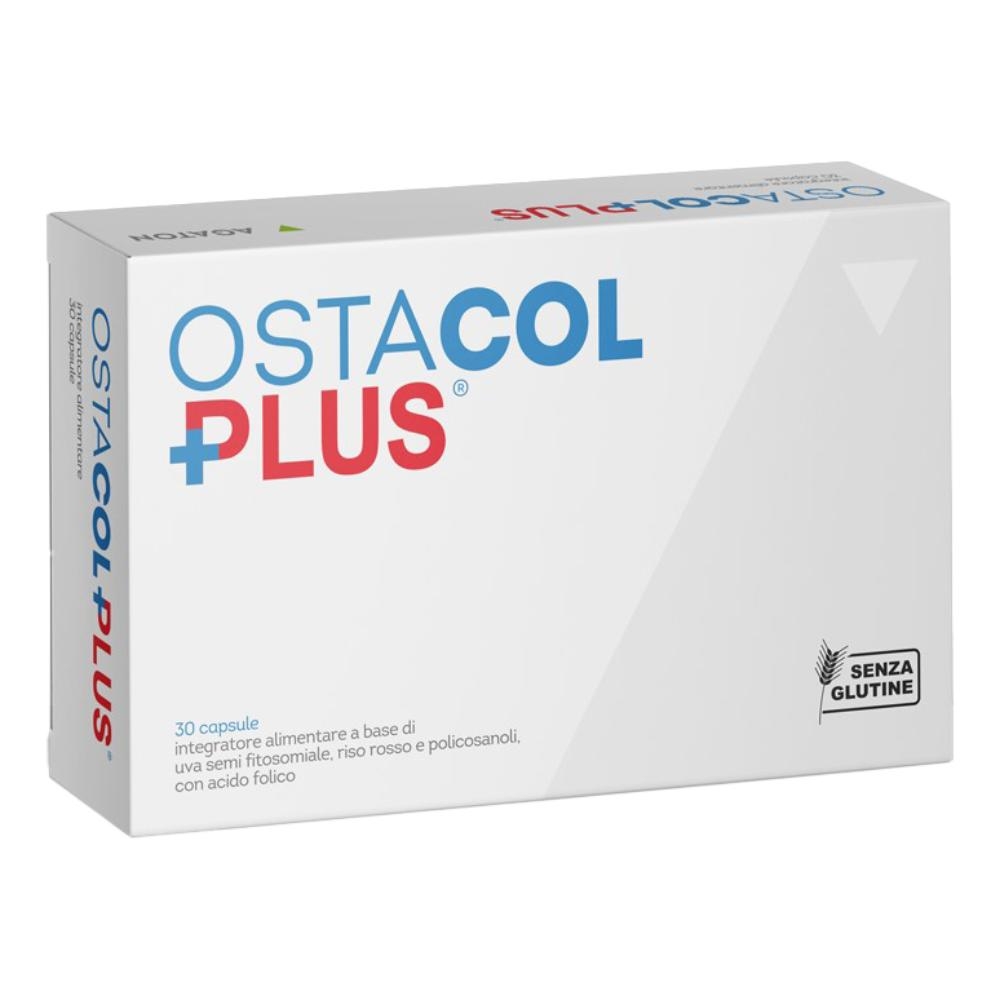 OSTACOL PLUS 30 CAPSULE