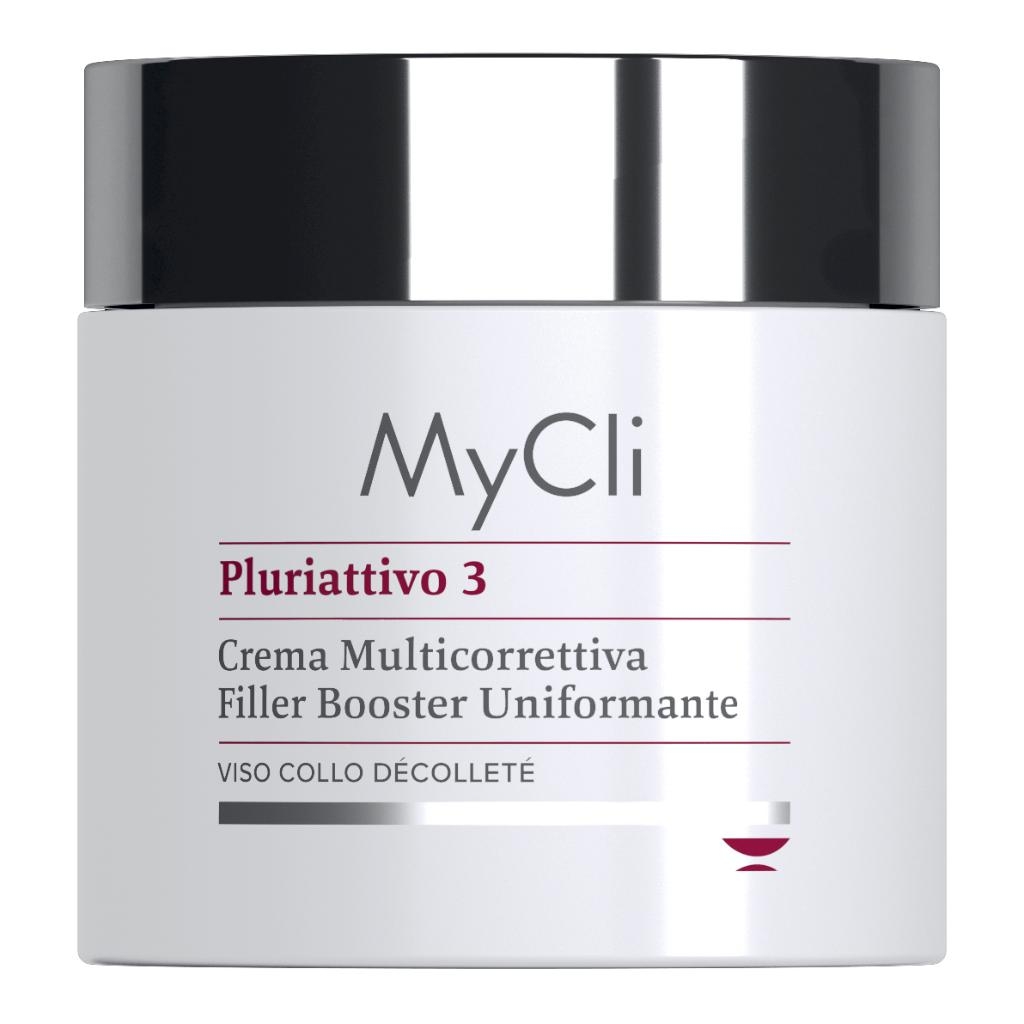 MYCLI HA PLAST PLURIATTIVO 3 CREMA 100 ML