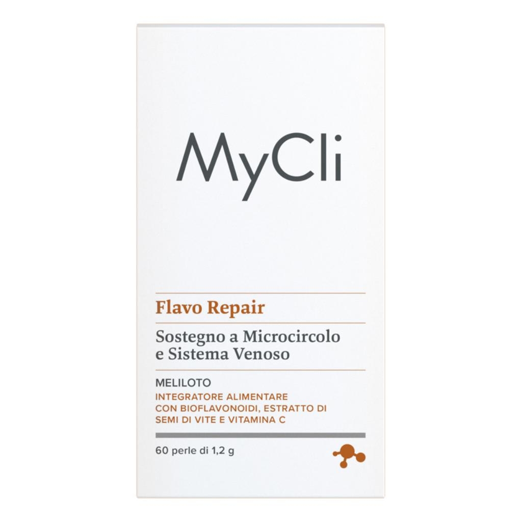 MYCLI FLAVO REPAIR 60 CAPSULE