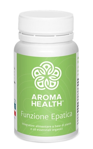 FUNZIONE EPATICA 60 CAPSULE