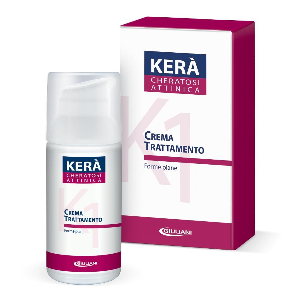 KERA' K1 CREMA TRATTAMENTO 50 ML