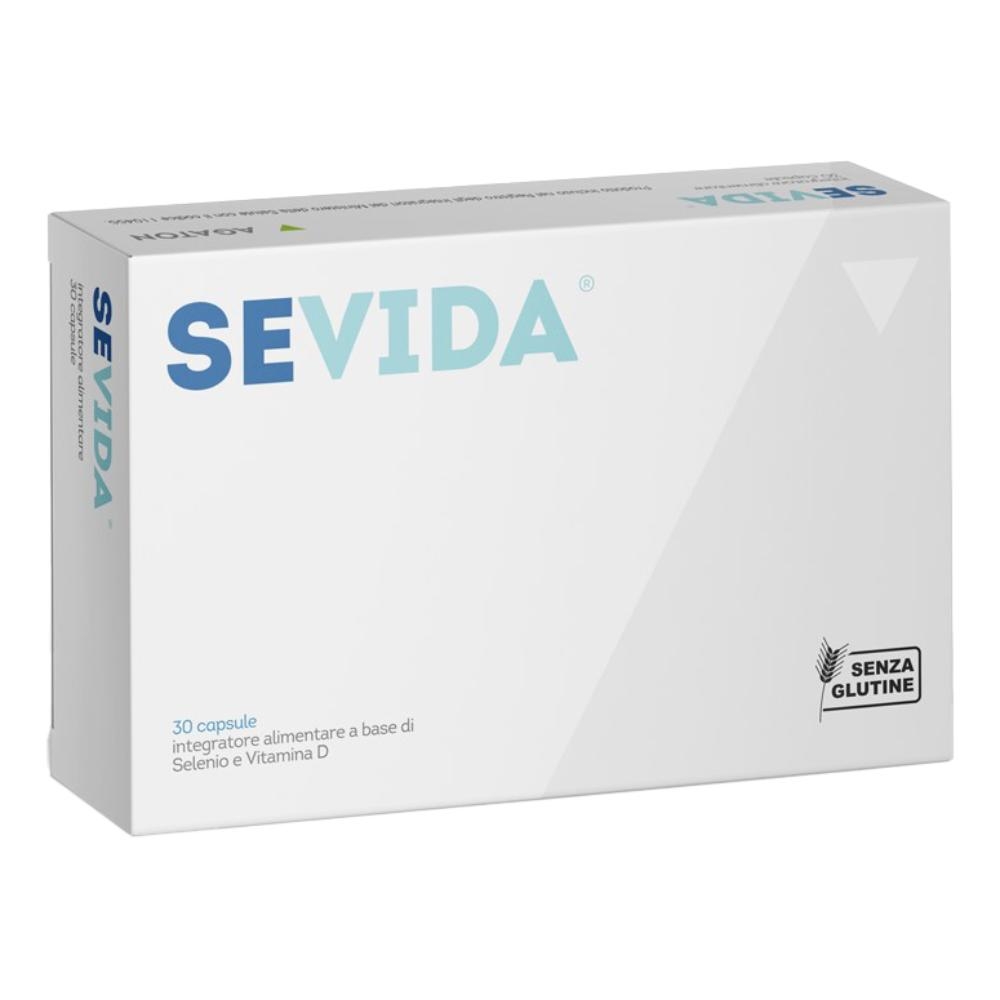 SEVIDA 30 CAPSULE