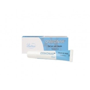 OSMONAR GEL NASALE 15 ML