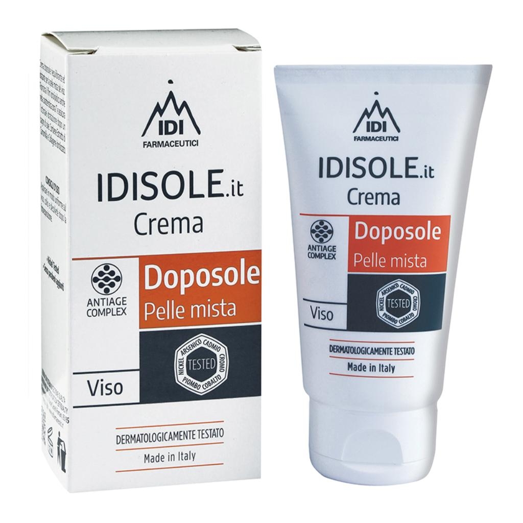 IDISOLE-IT DOPOSOLE PELLE MISTA 50 ML