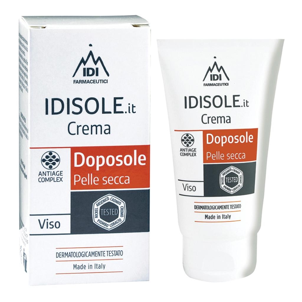 IDISOLE-IT DOPOSOLE PELLE SECCA 50 ML