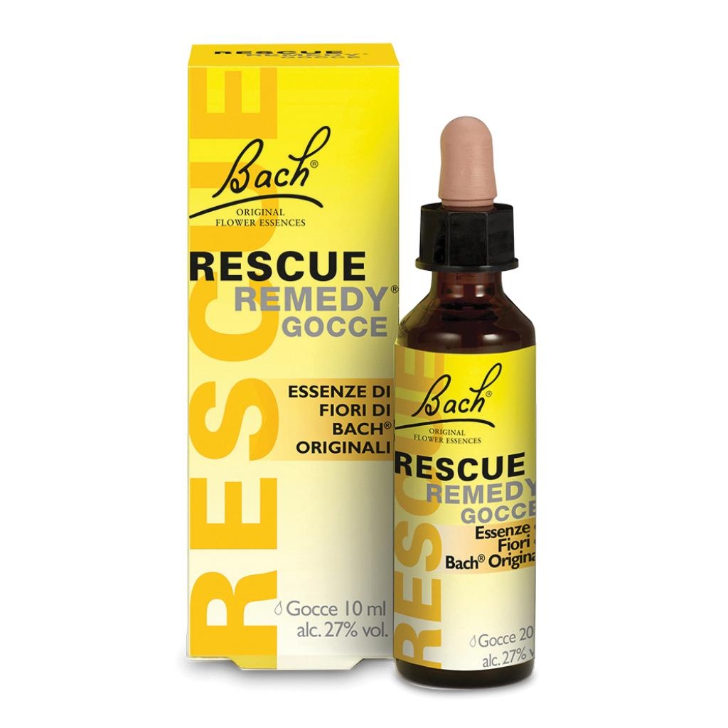 RESCUE ORIGINAL REMEDY GOCCE 10 ML