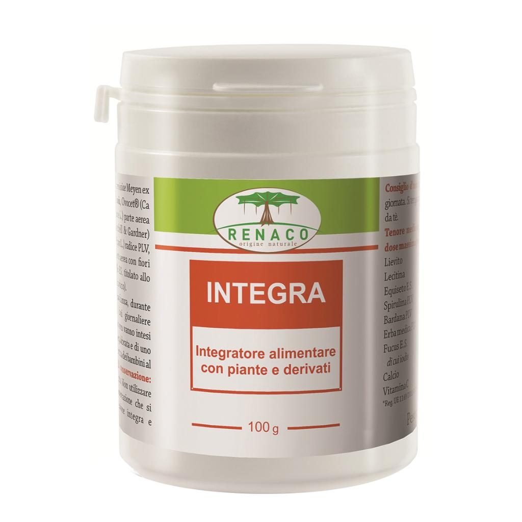 INTEGRA POLVERE 100 G