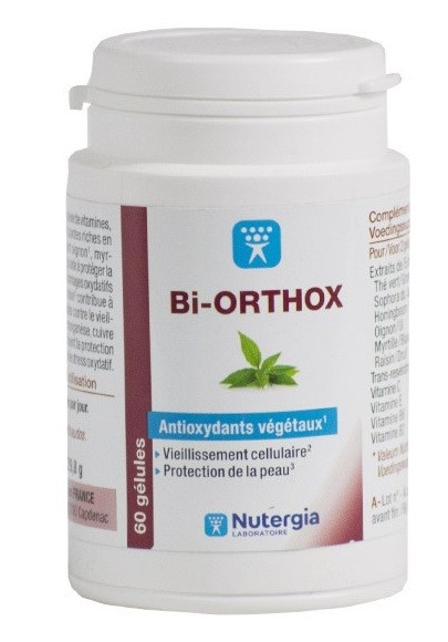 BI-ORTHOX 60 CAPSULE