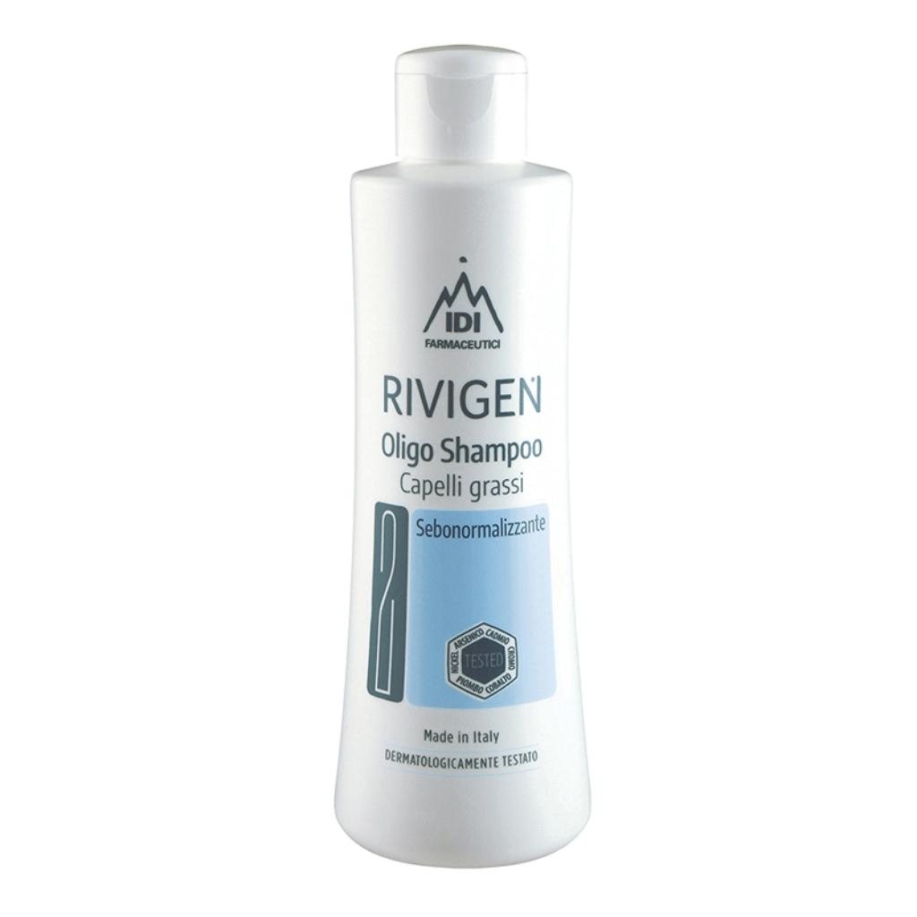 RIVIGEN OLIGO SHAMPOO BIMBO 200 ML