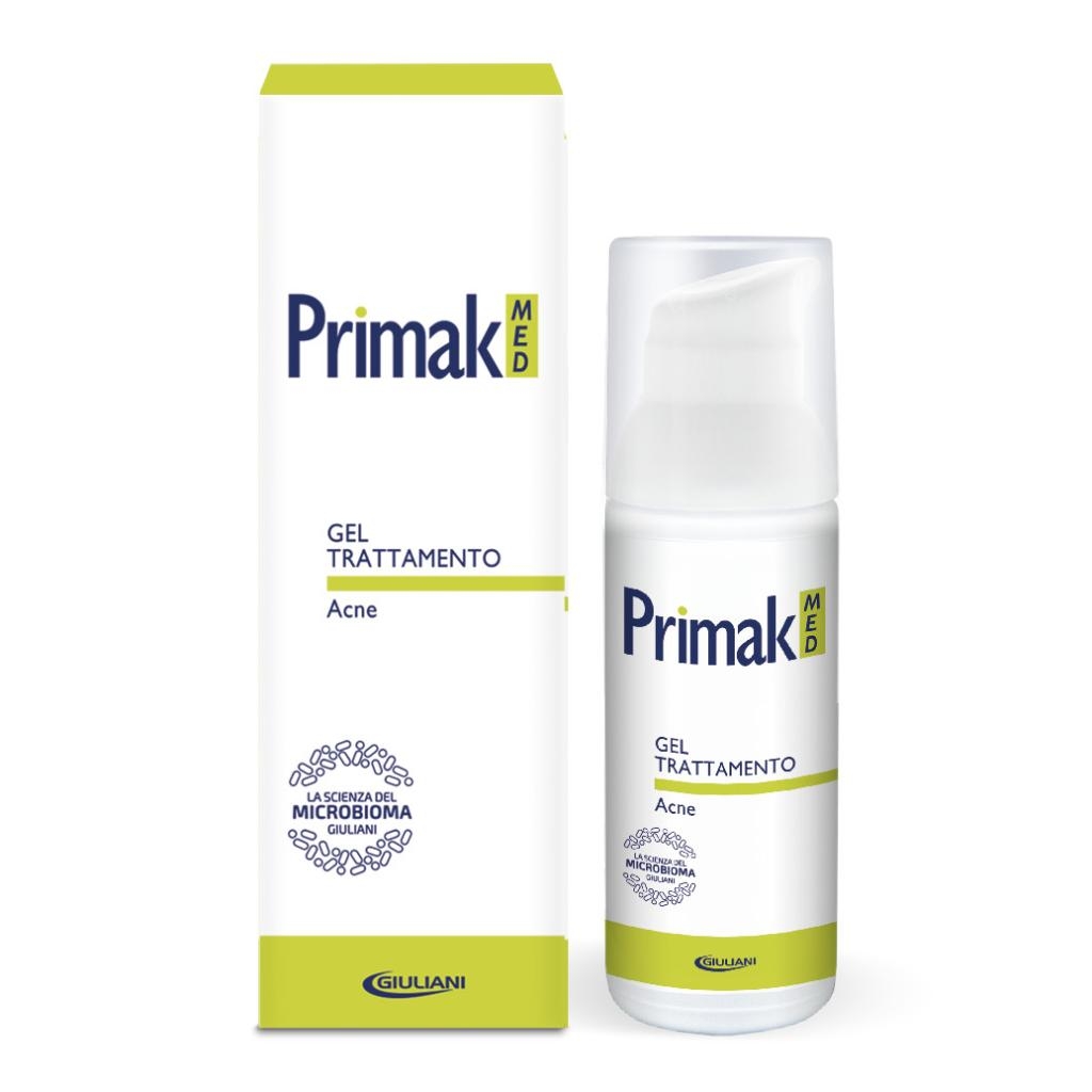 PRIMAK MED GEL 50 ML