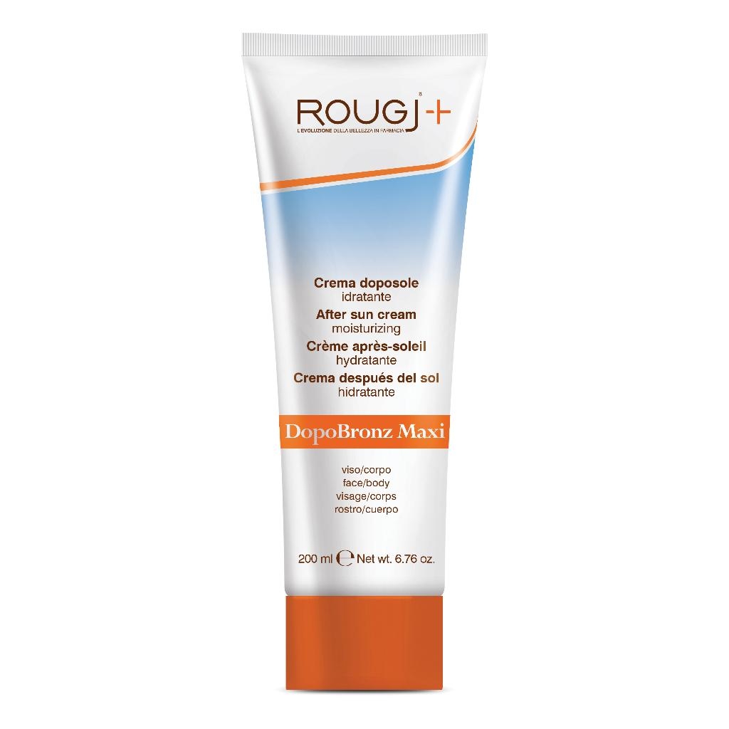 ROUGJ SOLARE DOPOBRONZ VISO/CORPO MAXI 200 ML