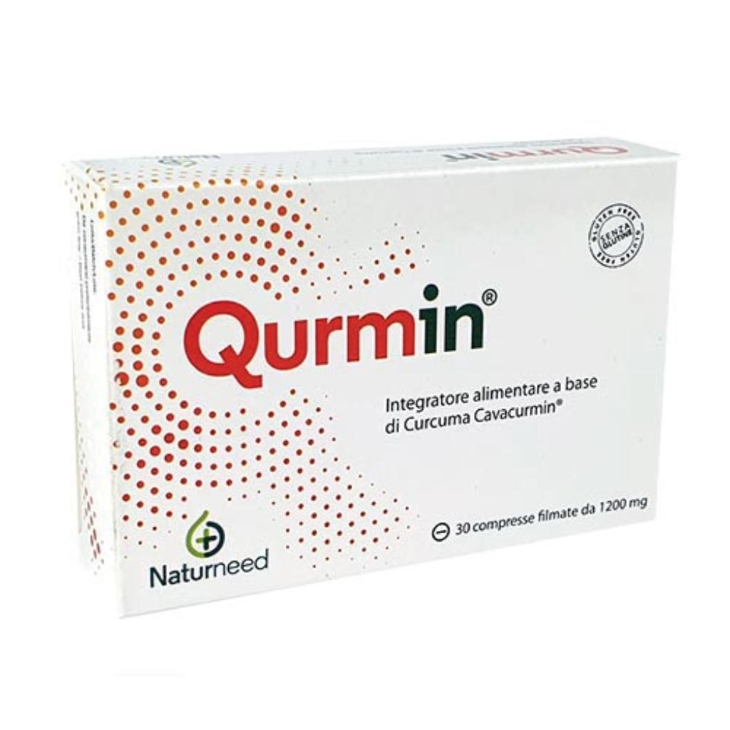 QURMIN 30 COMPRESSE FILMATE