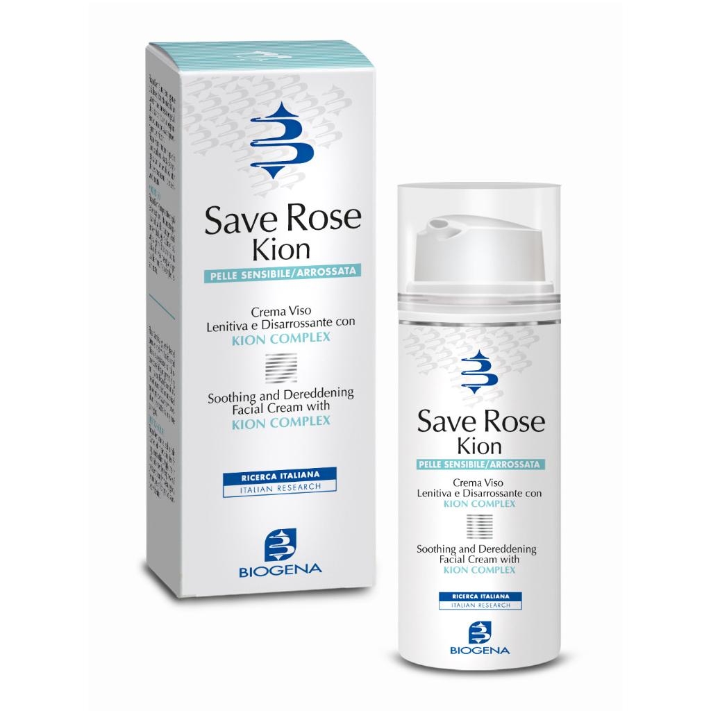 SAVE ROSE KION 50 ML