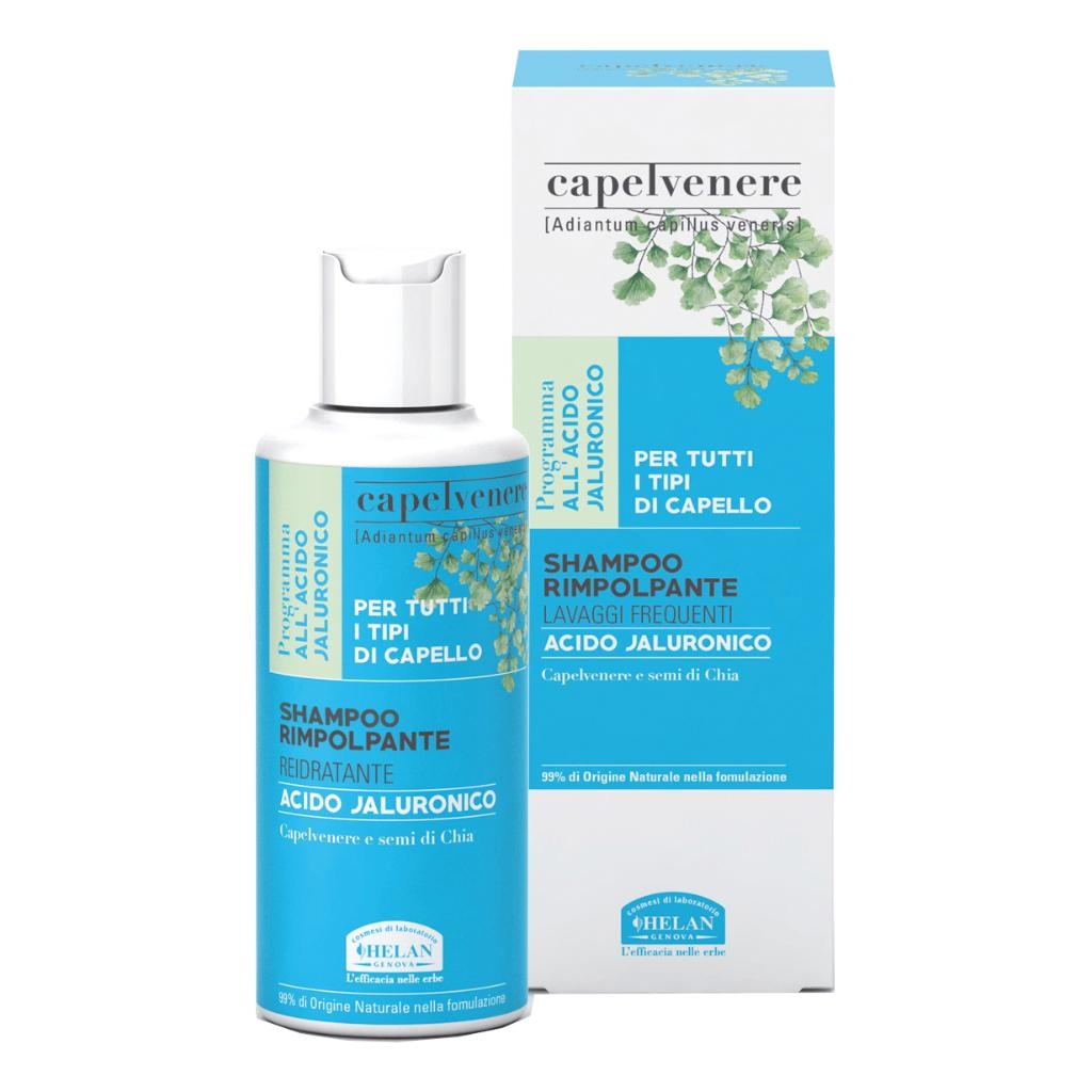 CAPELVENERE BIOSHAMPOO RIMPOLPANTE 200 ML