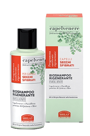 CAPELVENERE BIOSHAMPOO RIGENERANTE 200 ML
