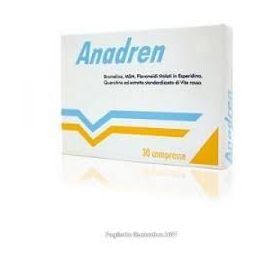 ANADREN 30 COMPRESSE