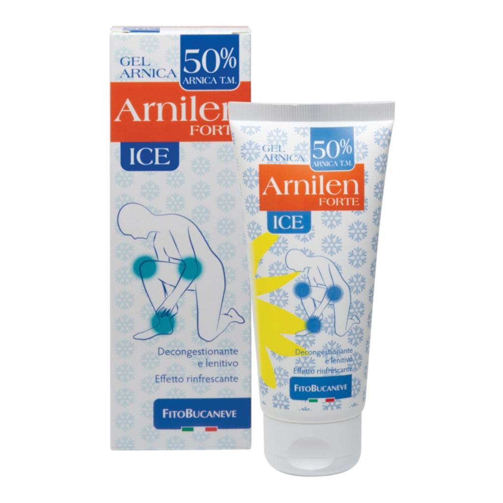 ARNILEN GEL ARNICA TM 50% FORTE ICE 100 ML