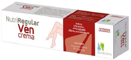 NUTRIREGULAR VEN CREMA 100 ML