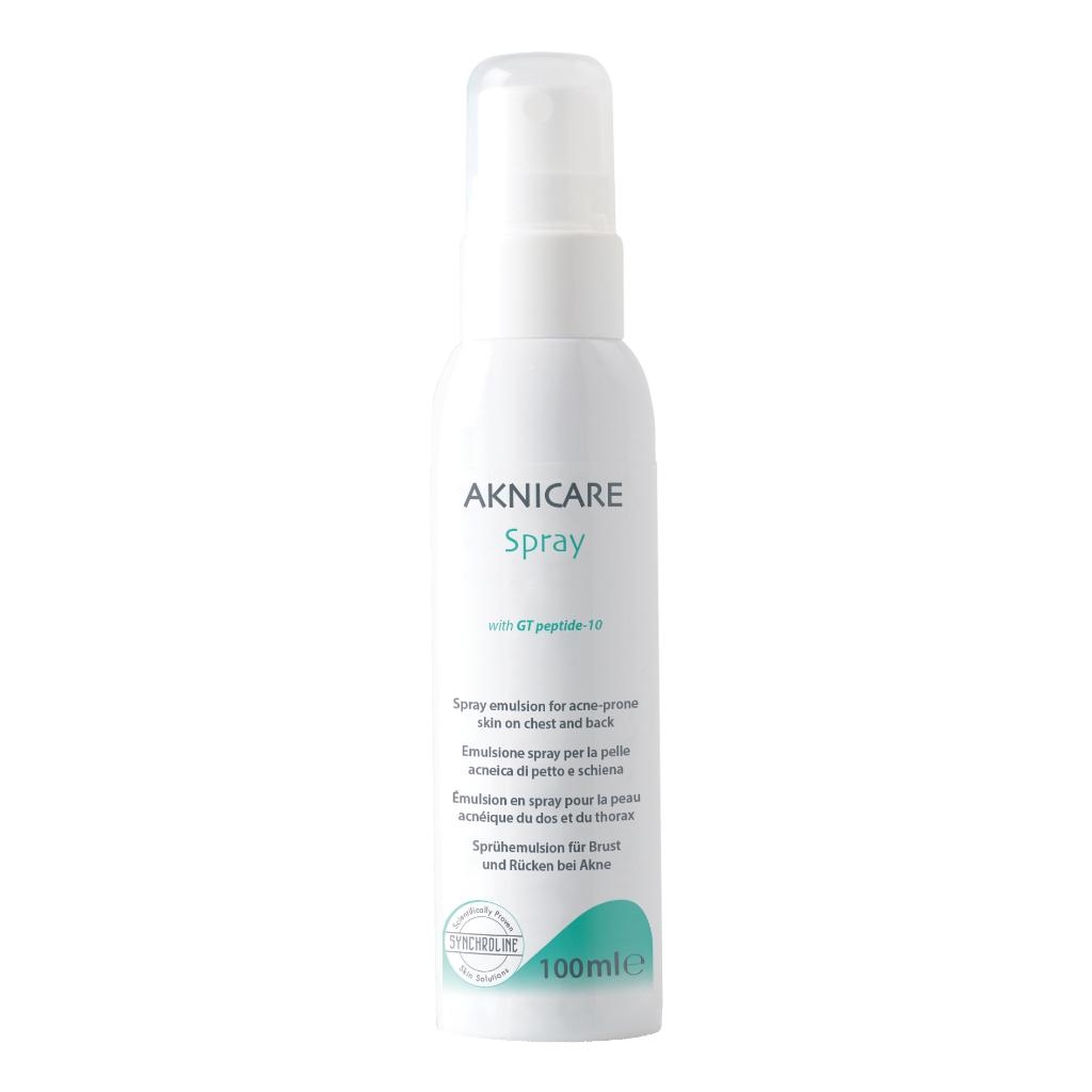 EMULSIONE SPRAY AKNICARE ANTI ACNE 100 ML