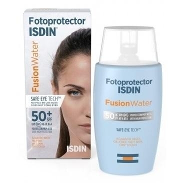 FOTOPROTECTOR FUSION WATER SPF50 50 ML