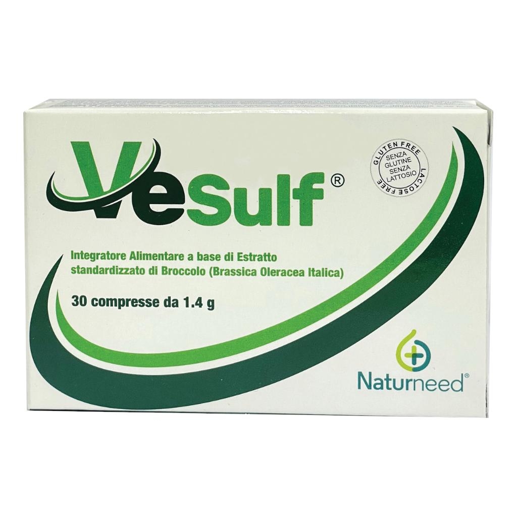 VESULF 30 COMPRESSE