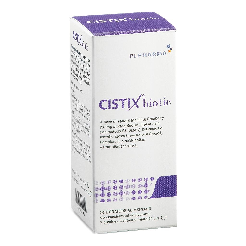 CISTIX BIOTIC 7 BUSTINE