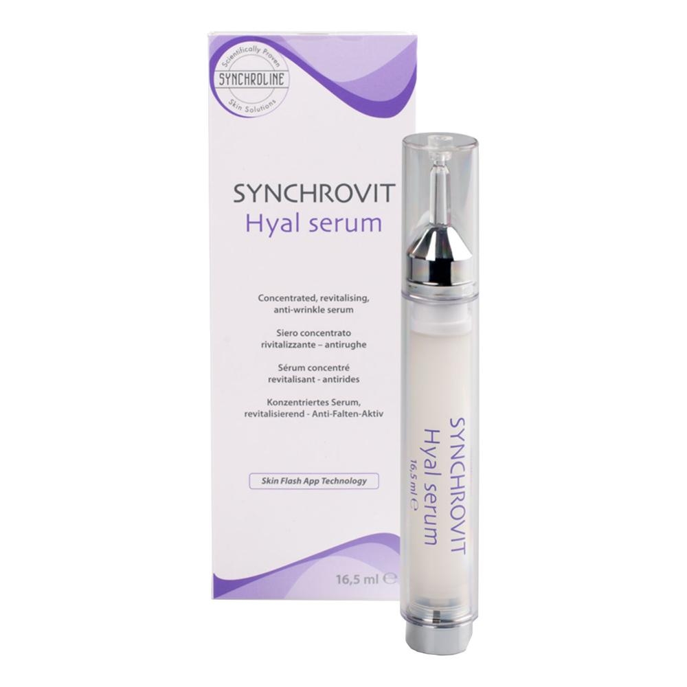 SYNCHROVIT HYAL SERUM 16,5 ML
