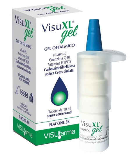 VISUXL GEL 10 ML