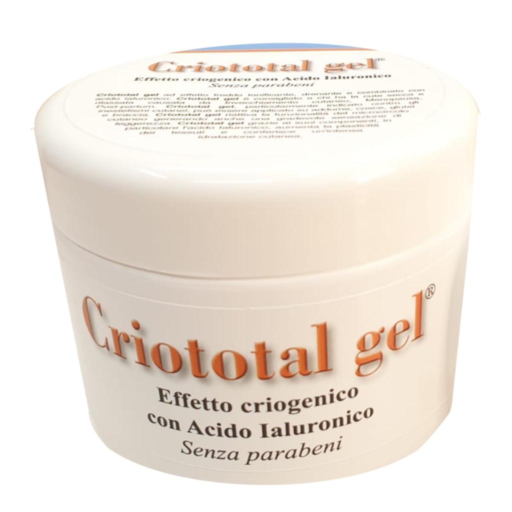 CRIOTOTAL GEL CIROGENICO ACIDO IALURONICO 250 ML