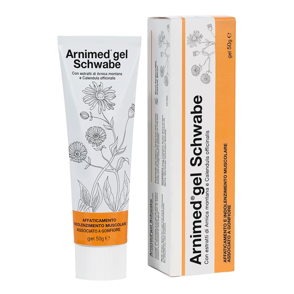 ARNIMED GEL SCHWABE 50 G