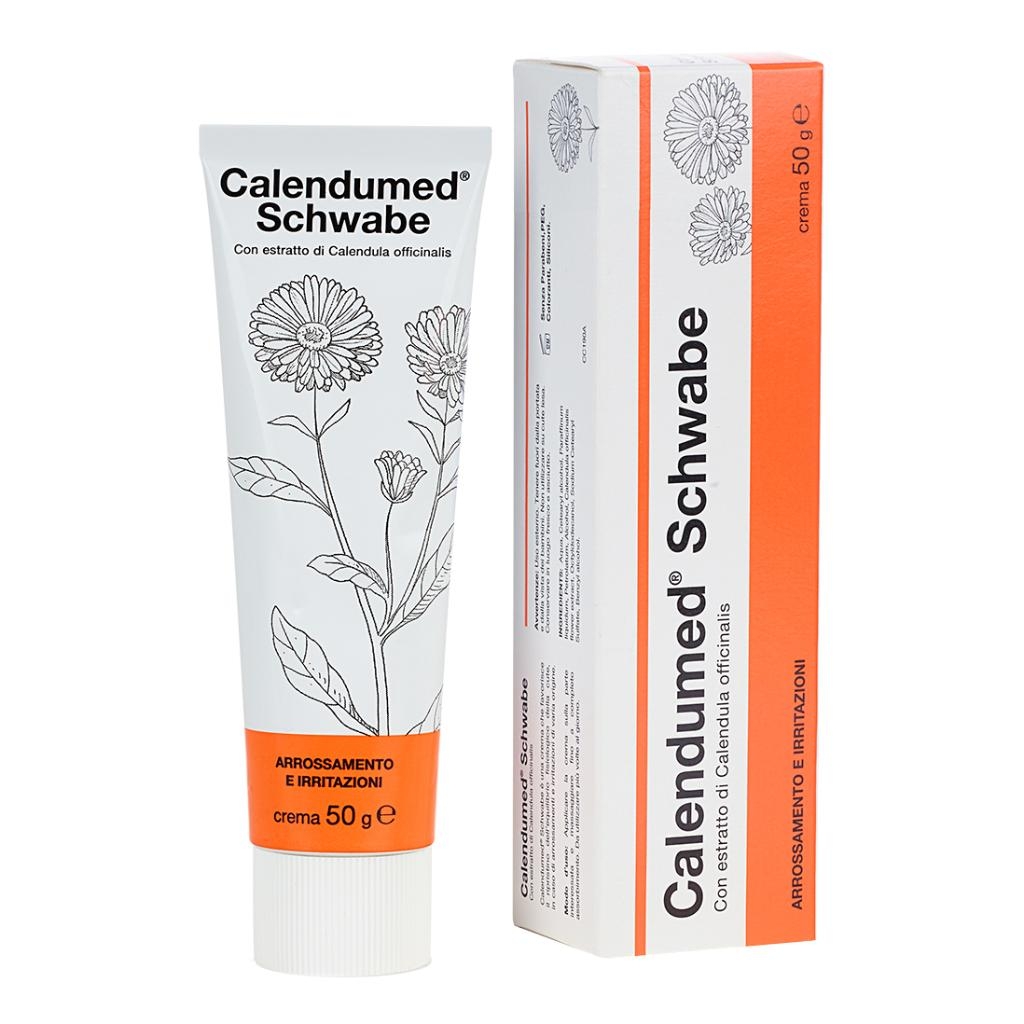 CALENDUMED SCHWABE POMATA 50 G