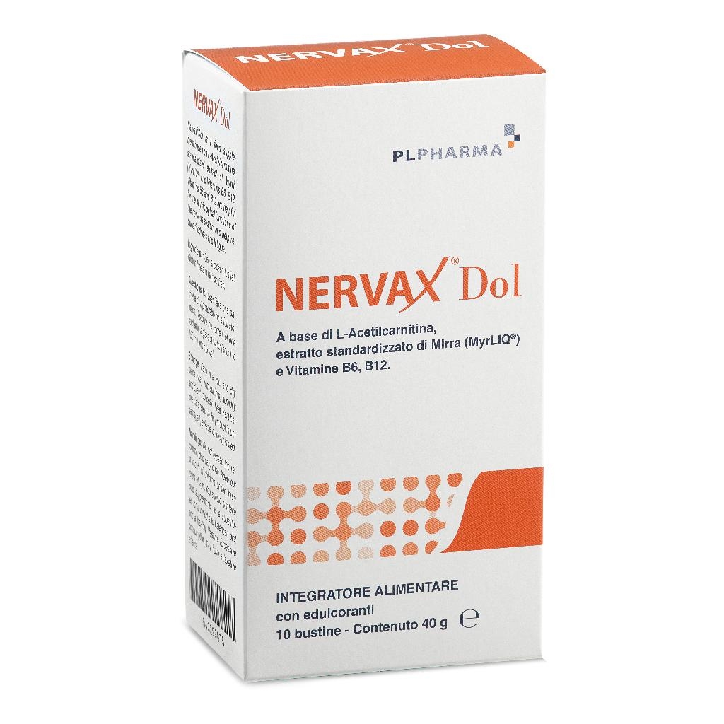 NERVAX DOL 10 BUSTINE