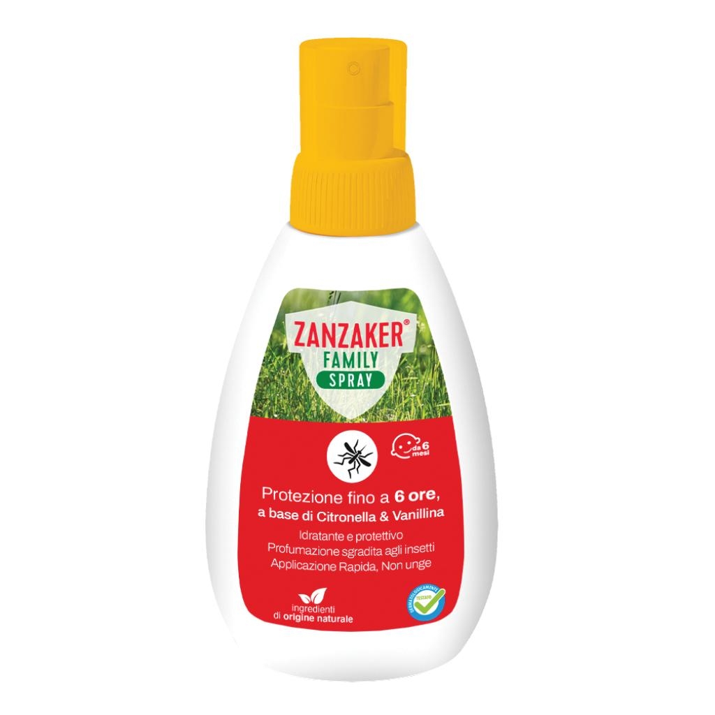 ZANZAKER FAMILY SPRAY 100 ML