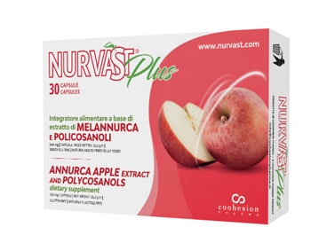 NURVAST PLUS 30 CAPSULE