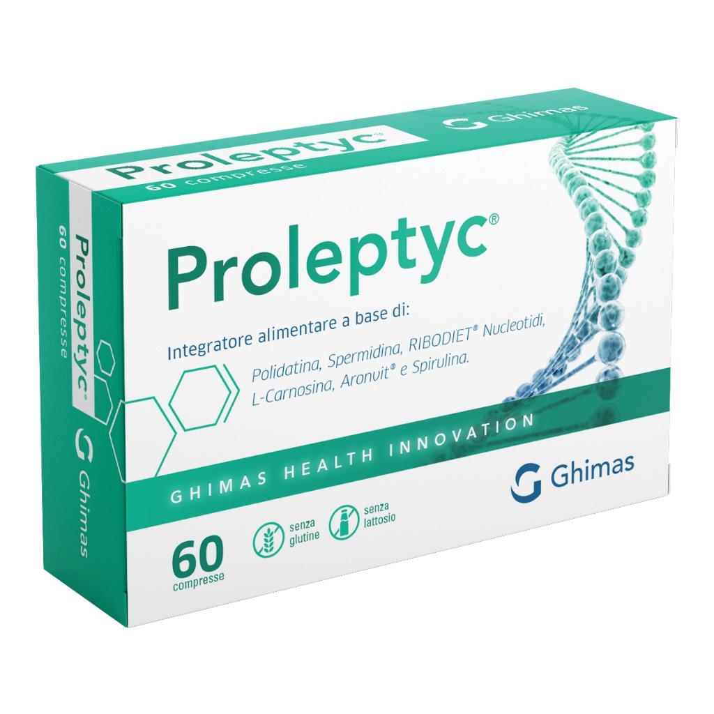 PROLEPTYC 60 COMPRESSE