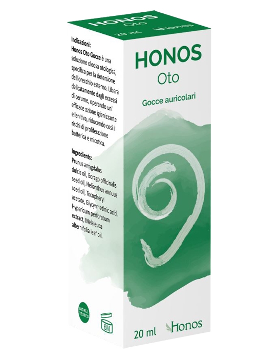 HONOS OTO 20 ML