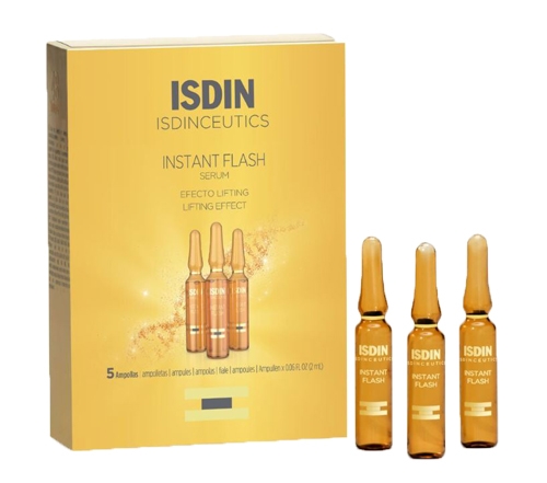 ISDINCEUTICS INSTANT FLASH 1 FIALA