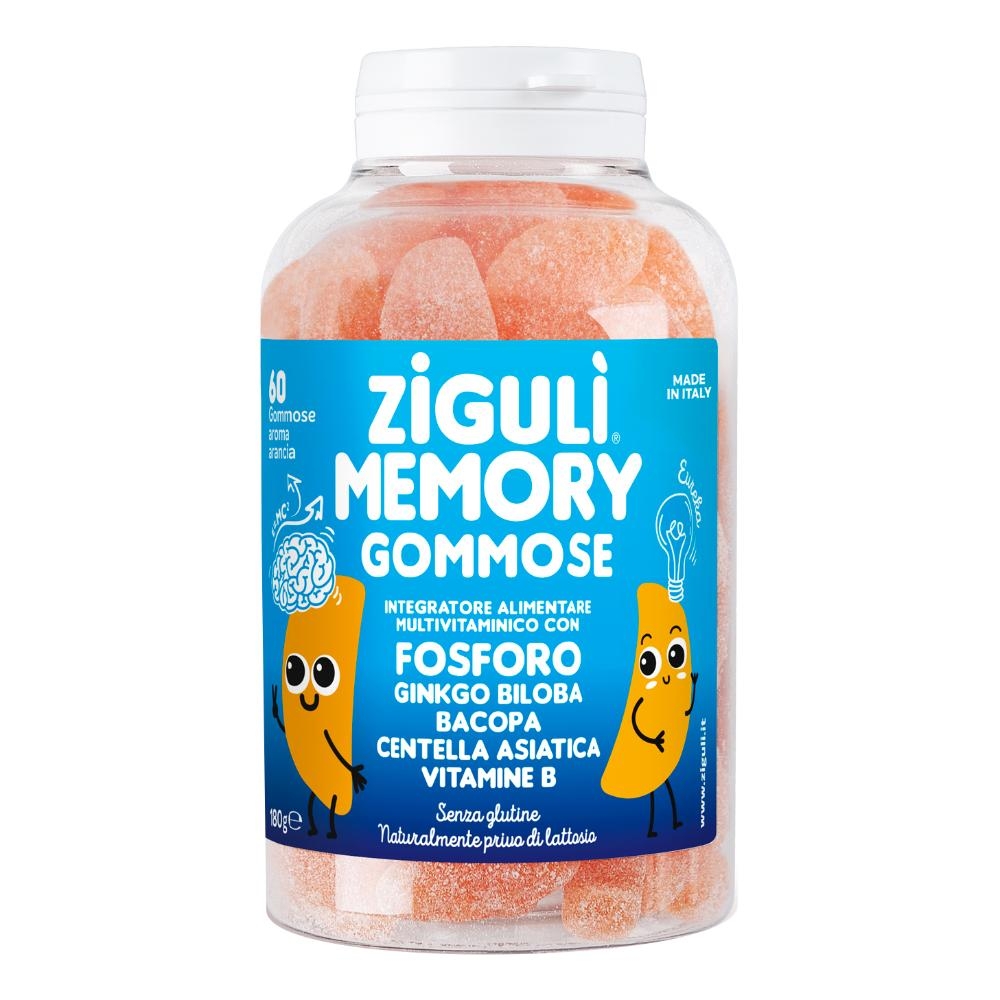 ZIGULI MEMORY 60 GOMMOSE