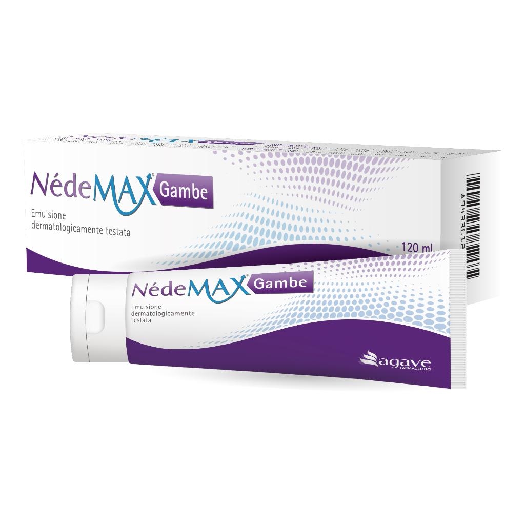 NEDEMAX GAMBE CREMA 120 ML