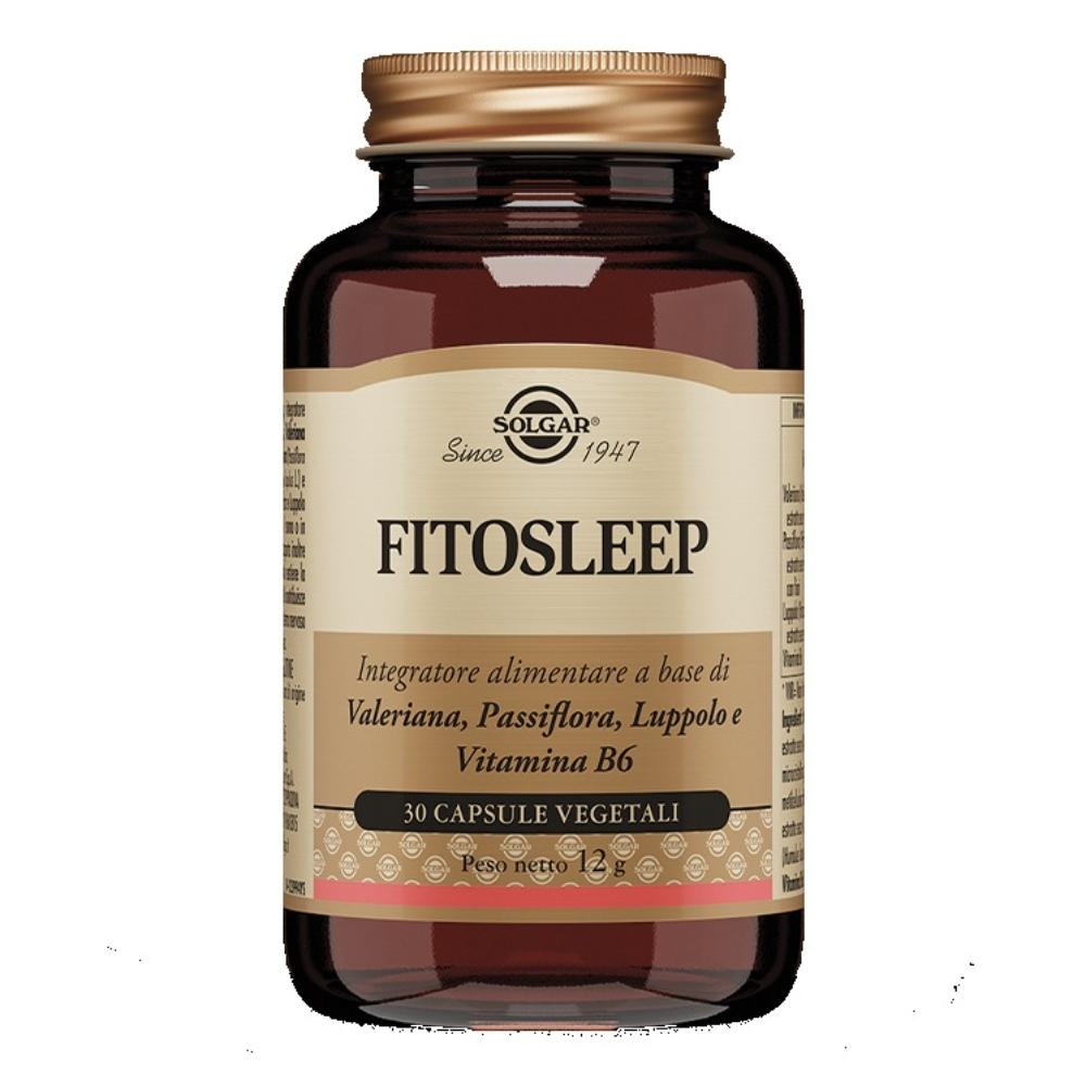 FITOSLEEP 30 CAPSULE VEGETALI