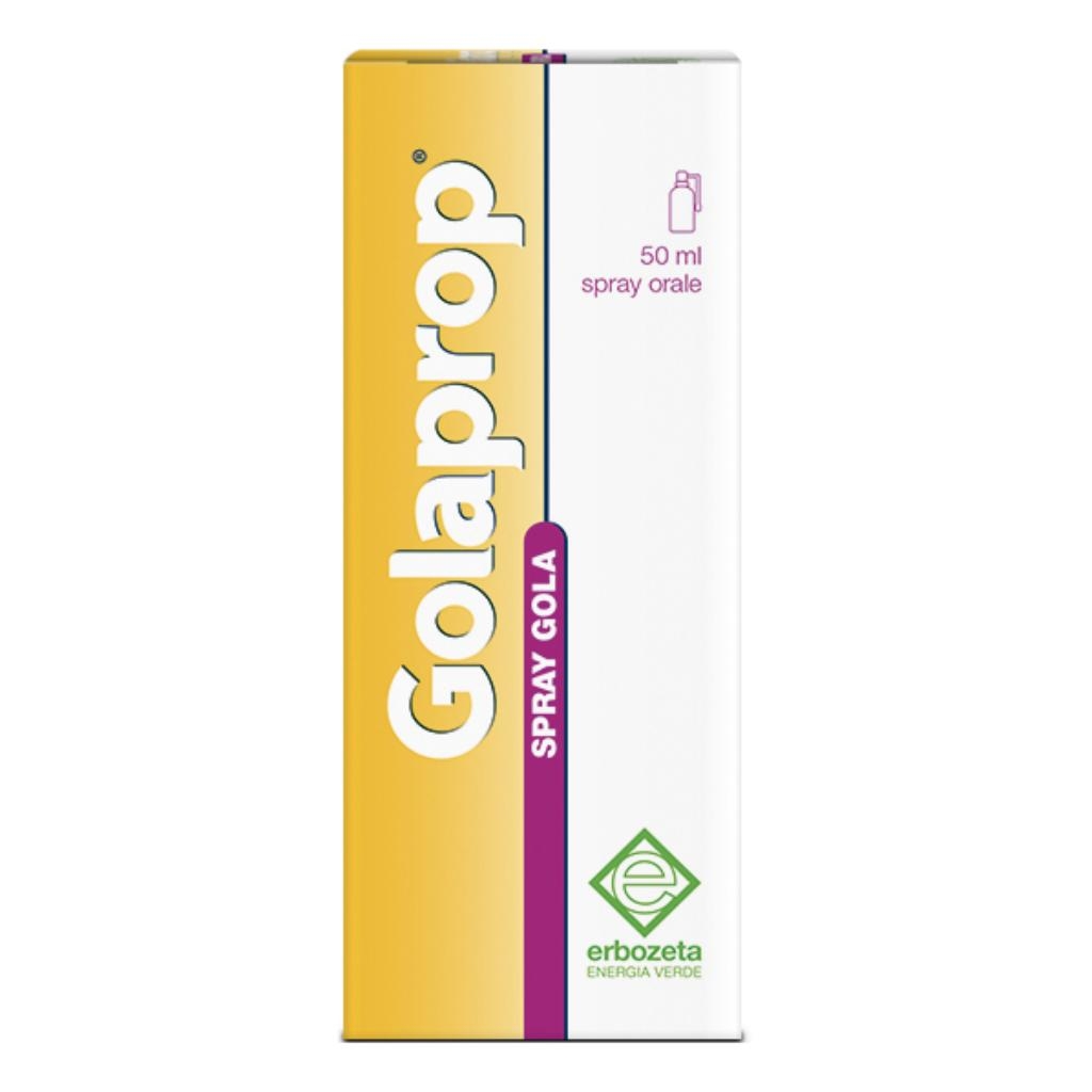 GOLAPROP SPRAY GOLA 50 ML