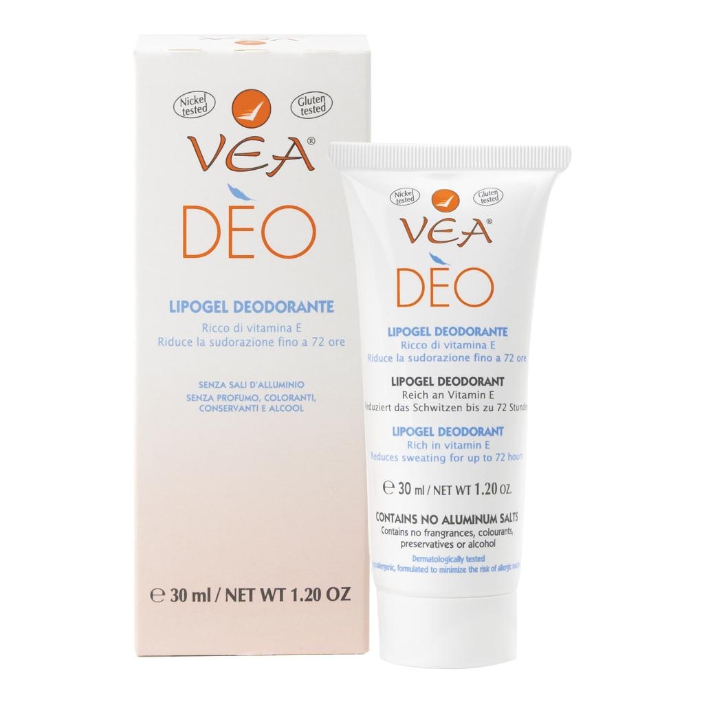 VEA DEO-LIPOGEL DEODORANTE 30 ML