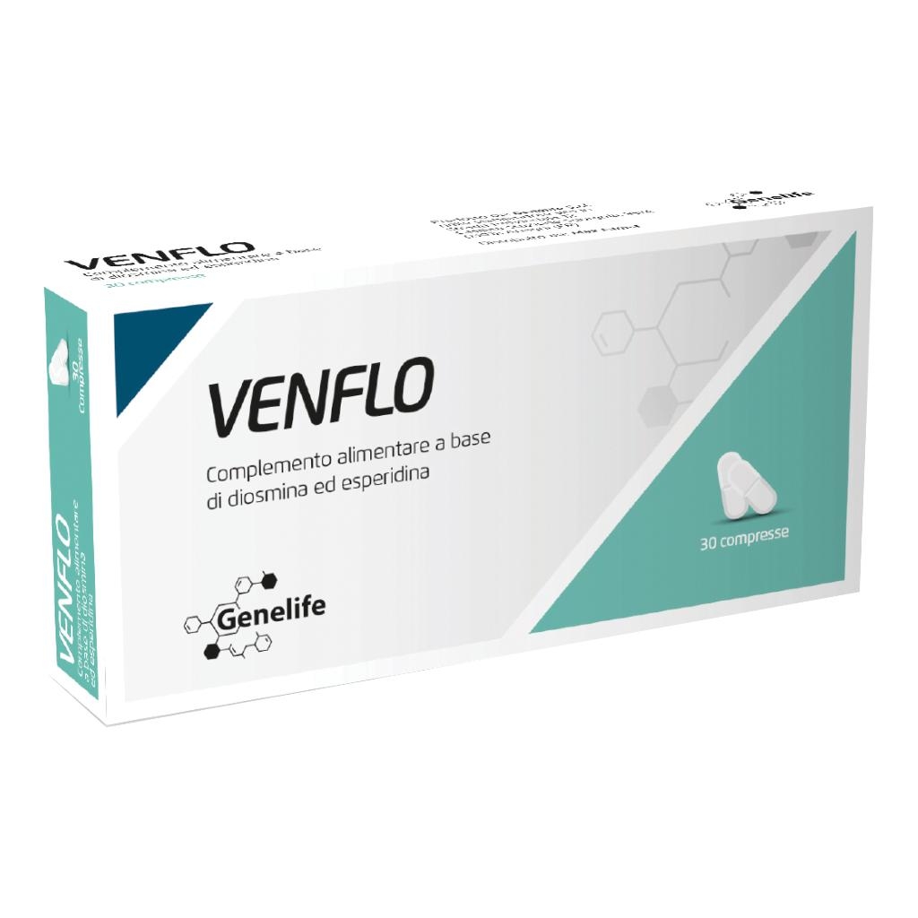 VENFLO 30 COMPRESSE