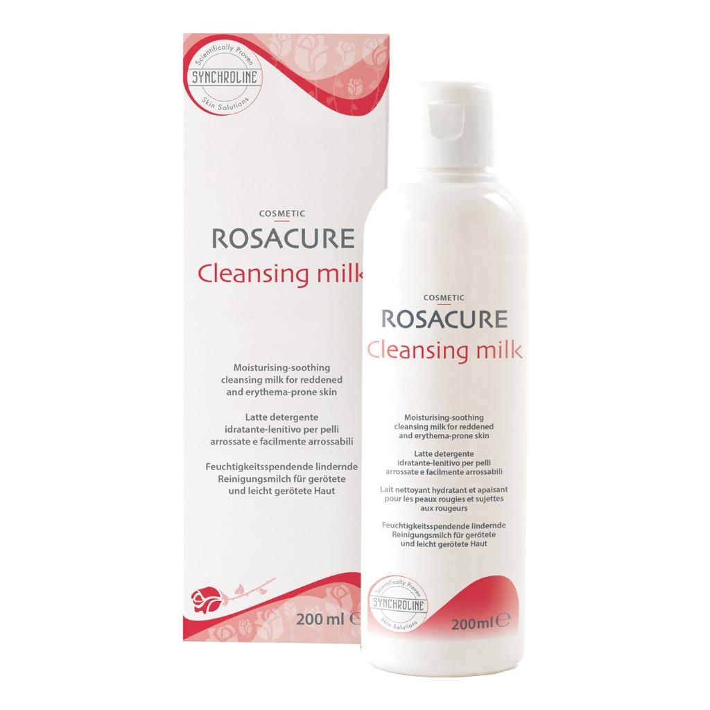 COSMETIC ROSACURE CLEANSING MILK 200 ML