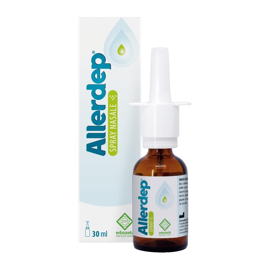 ALLERDEP SPRAY NASALE 30 ML