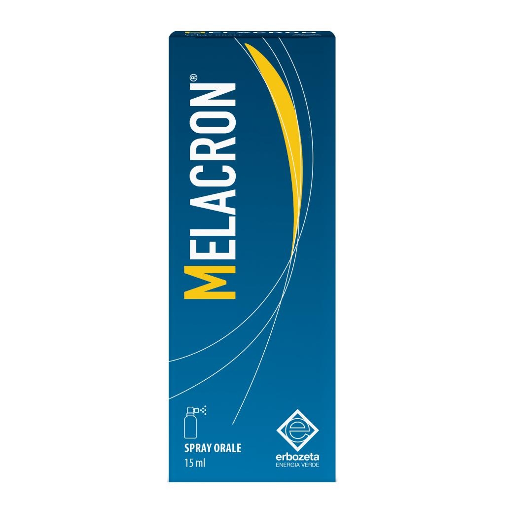 MELACRON SPRAY ORALE 15 ML