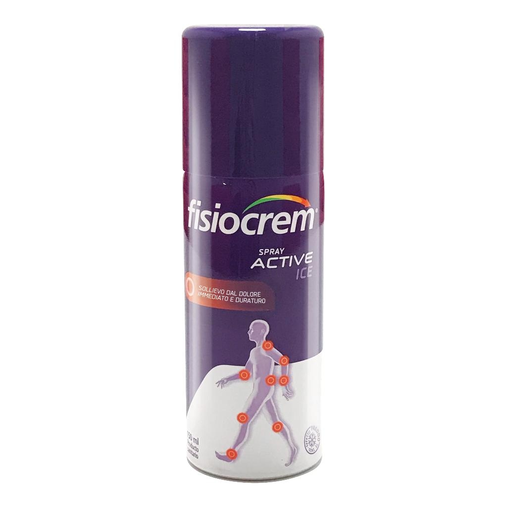 FISIOCREM SPRAY 150 ML