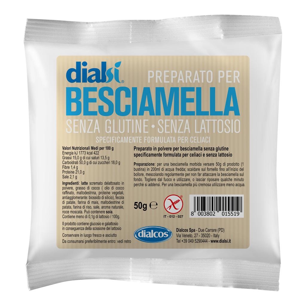 DIALSI' PREPARATO PER BESCIAMELLA 50 G