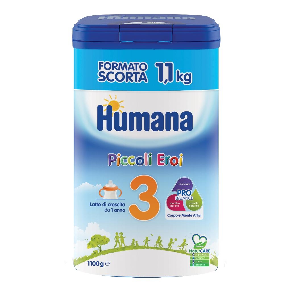 HUMANA 3 PROBALANCE 1100 G MP