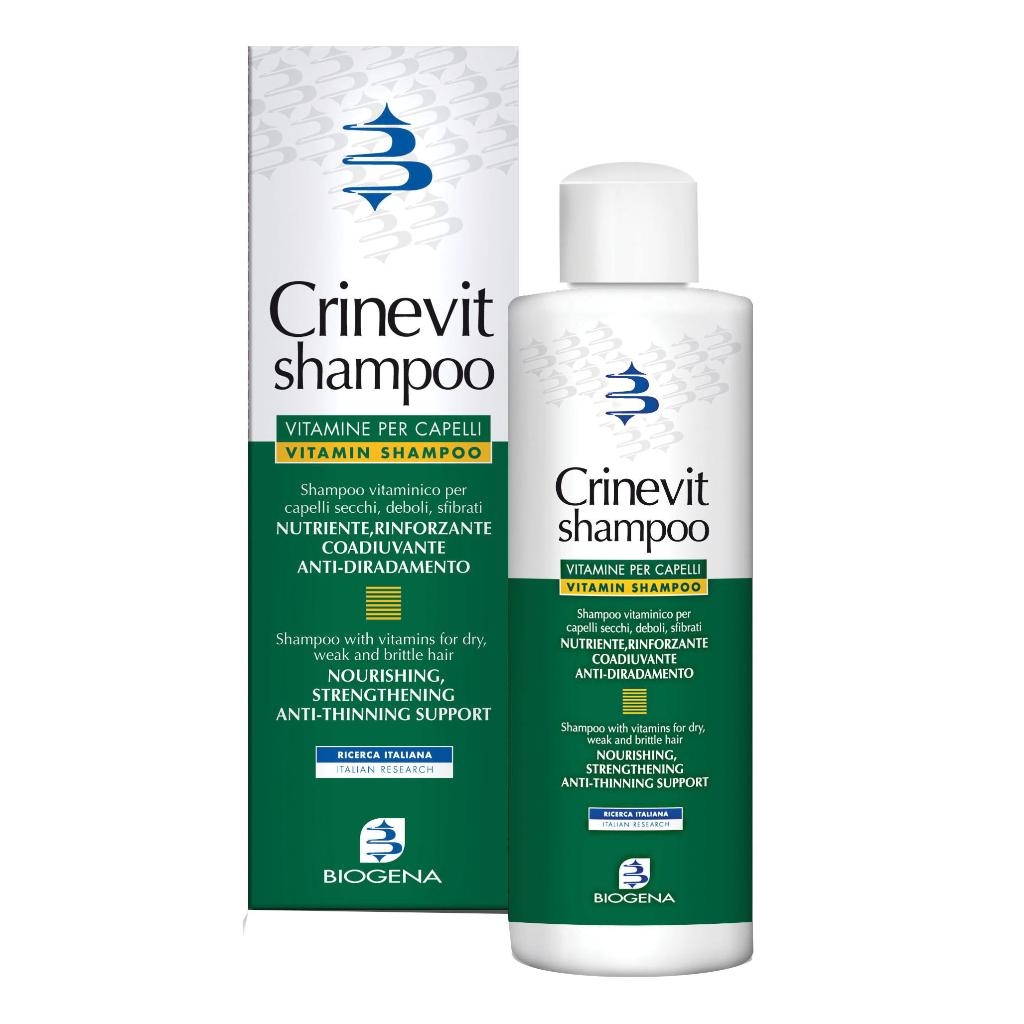 CRINEVIT SHAMPOO 200 ML